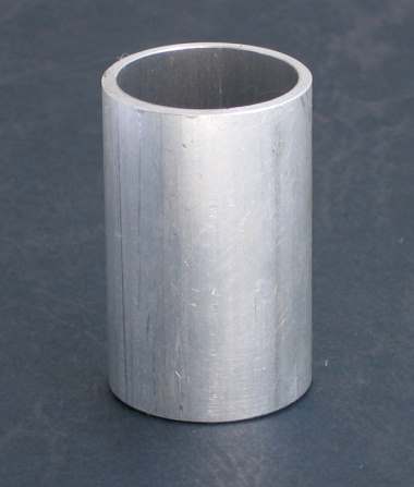 Go Fast Bits 1" ALLOY WELD-ON Adaptor GFB-5602