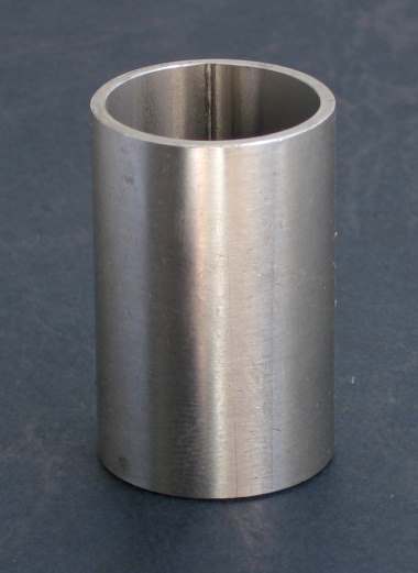 Go Fast Bits 1" STAINLESS STEEL WELD-ON Adaptor GFB-5603
