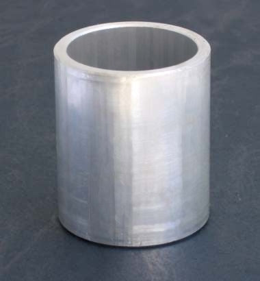Go Fast Bits 38mm (1.5") ALLOY WELD-ON Adaptor GFB-5604