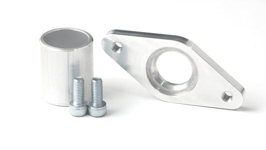 Go Fast Bits Weld On Flange - Aluminium GFB-5607