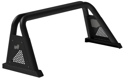 Go Rhino 915003T Sport Bar 2.0 For MidSized Trucks Textured Black