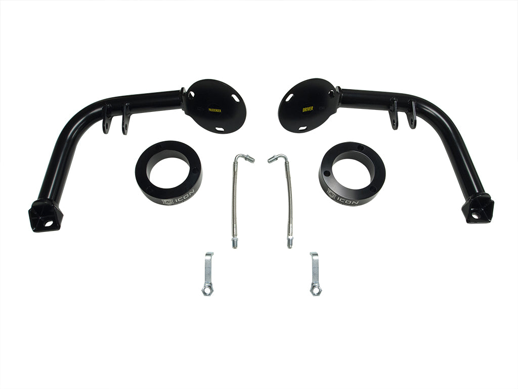 ICON Vehicle Dynamics 07-UP FJ/03-UP 4RUNNER/05-UP TACOMA S2 SHOCK HOOP KIT 56102