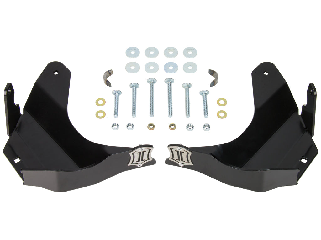 ICON Vehicle Dynamics 16-UP TACOMA SKID PLATE KIT 56107