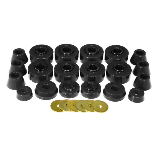 Prothane FORD BODY MOUNT KIT BRONCO 78-79 6-103-BL
