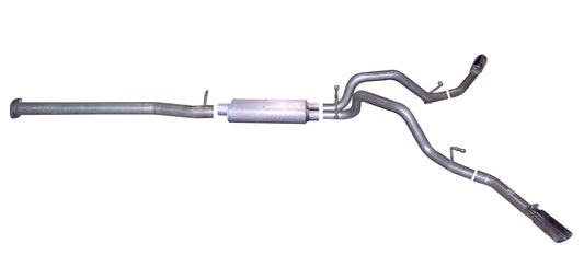 GIBSON EXHAUST Dual Extreme Exhaust System 5628
