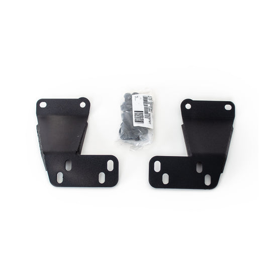 Go Rhino 562970TK RC4LR & RC3 LR Mounting Brackets Only Textured Black