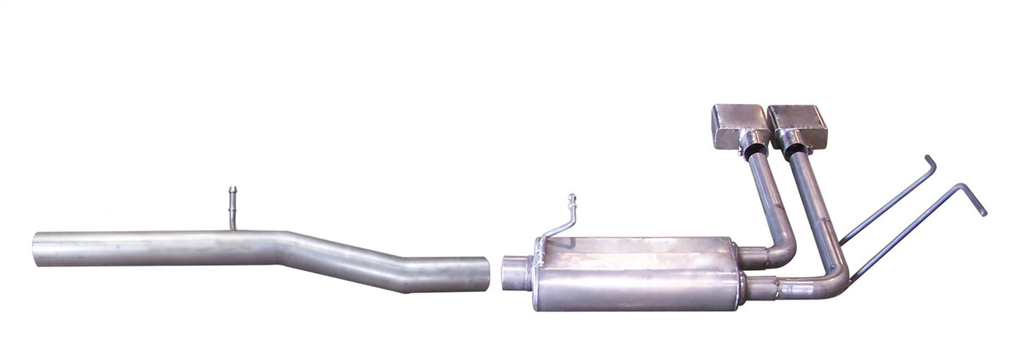 GIBSON EXHAUST Super Truck Exhaust System 5639
