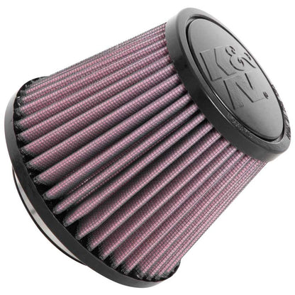K&N RU-5128 Universal Clamp-On Air Filter