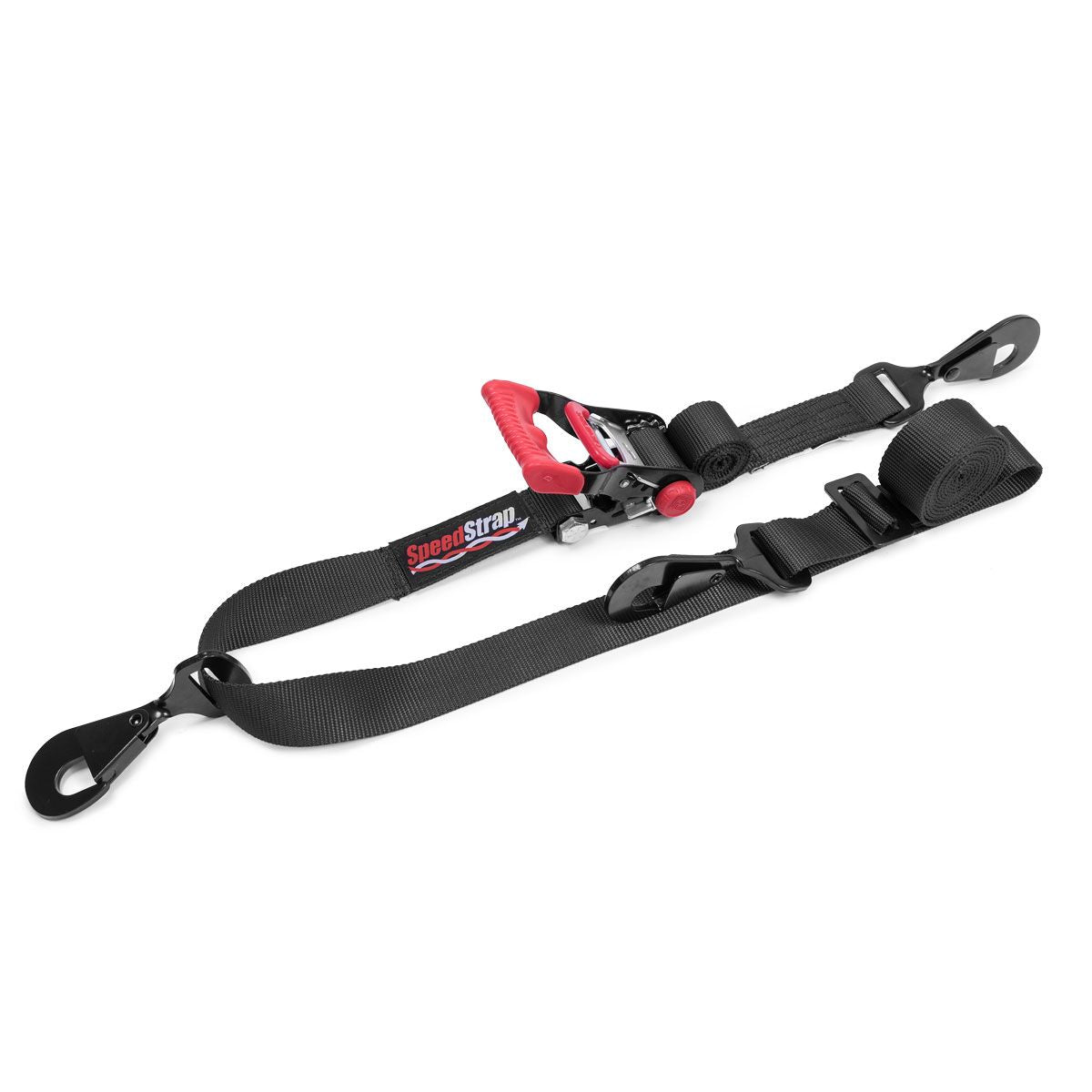 SpeedStrap 15141 Ratchet 3-Point 1.5 in. Tie-Down