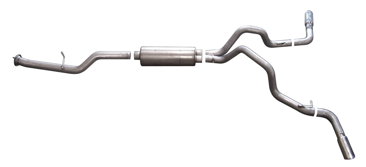 GIBSON EXHAUST Dual Extreme Exhaust System 5652