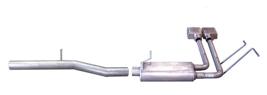 GIBSON EXHAUST Super Truck Exhaust System 5659