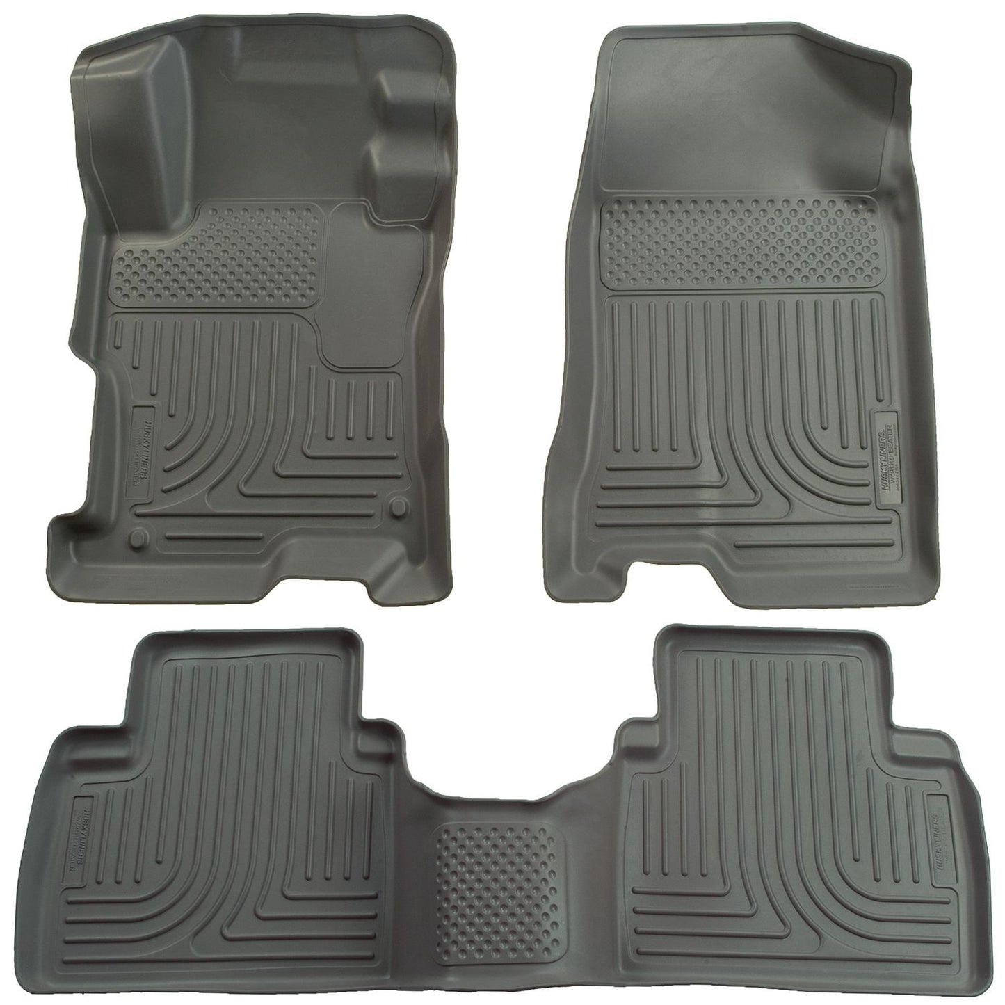 Husky Liners Front & 2nd Seat Floor Liners 98442