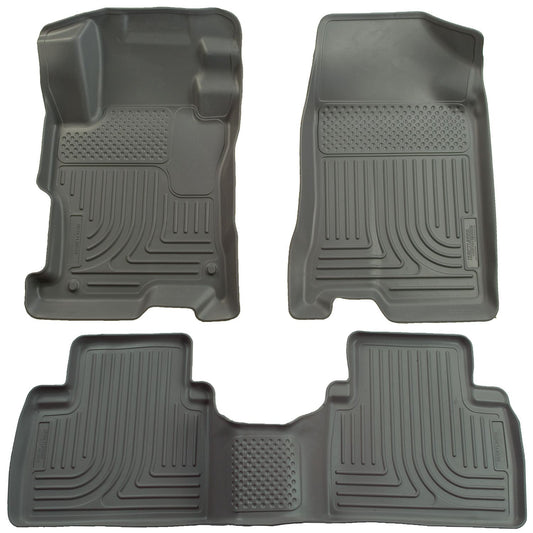 Husky Liners Front & 2nd Seat Floor Liners 98412