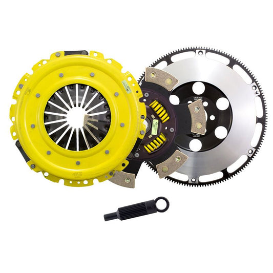 Advanced Clutch Technology HD/Race Sprung 6 Pad Kit ACT-GM12-HDG6