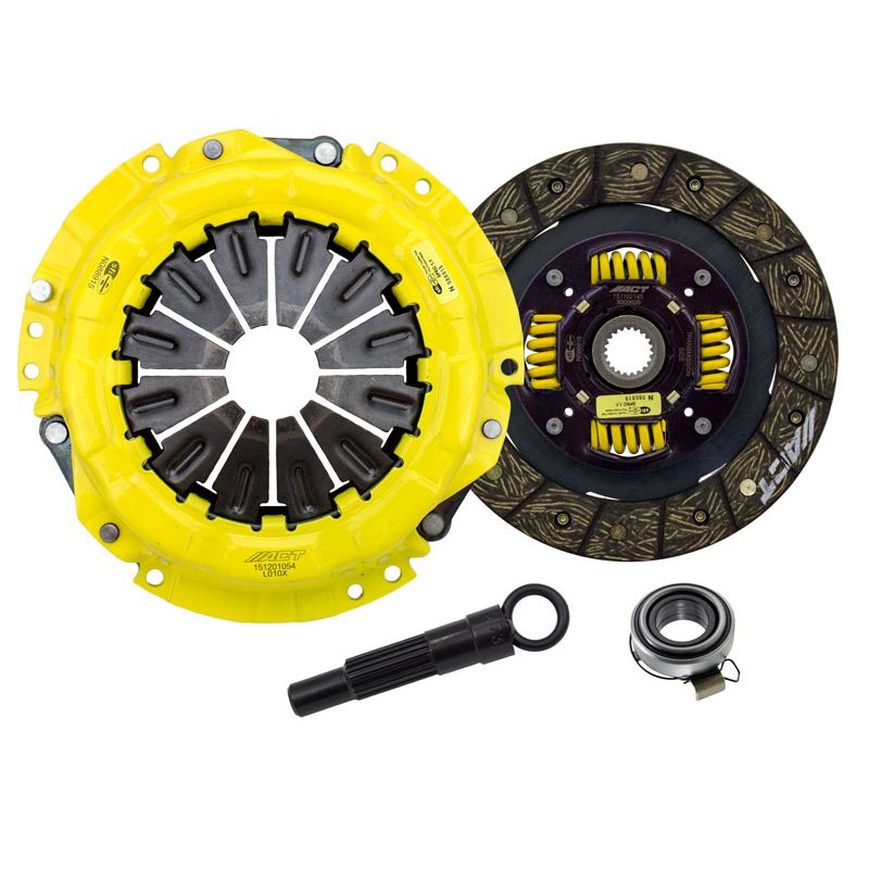 Advanced Clutch Technology XT/Perf Street Sprung Kit ACT-LE1-XTSS