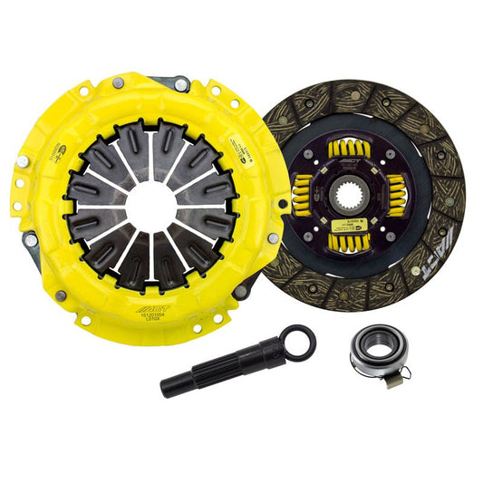 Advanced Clutch Technology XT/Perf Street Sprung Kit ACT-LE1-XTSS