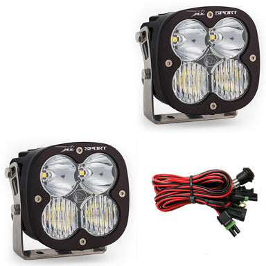 Baja Designs XL Sport LED Auxiliary Light Pod Pair 567803