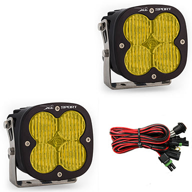Baja Designs XL Sport LED Auxiliary Light Pod Pair 567815