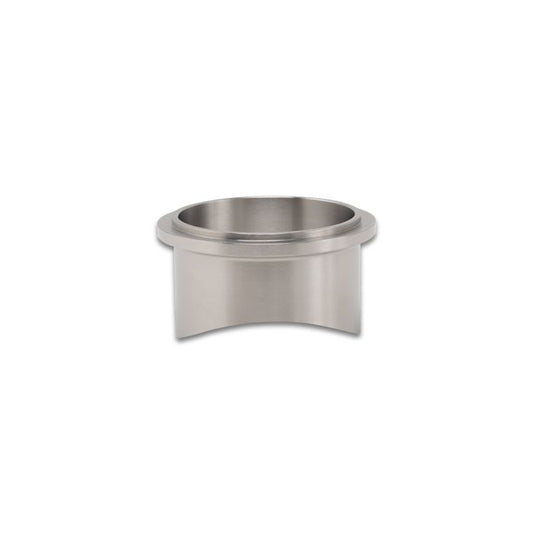 Vibrant Performance - 12499 - BOV Flange for Tial 50mm Tial Q/QR BOV coped for 2.50 in. O.D. Tubing