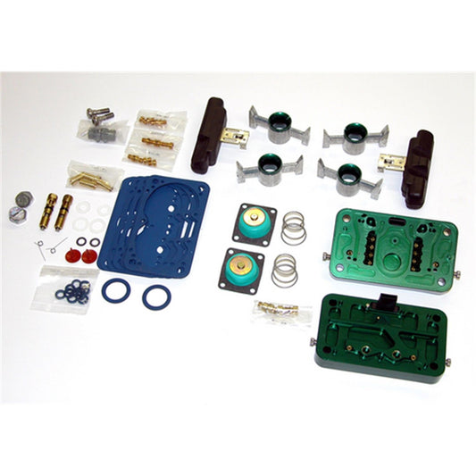 Quick Fuel Technology Carburetor Conversion Kit 34-45E85QFT