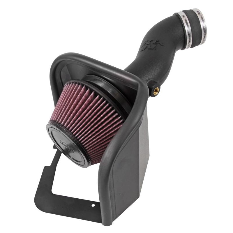 K&N 57-1572 Performance Air Intake System