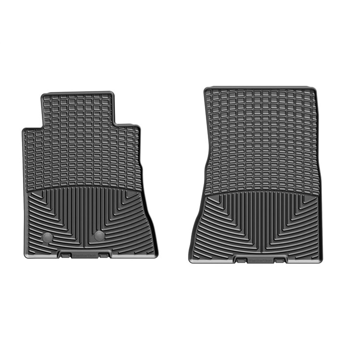 WeatherTech All Weather Floor Mats W379