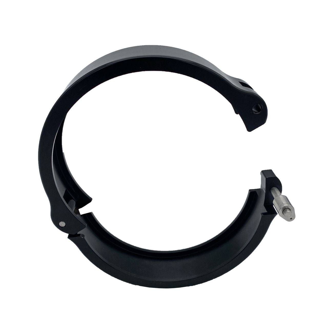 Granatelli Heavy Duty Double O-Ringed Clamshell Clamps - Aluminum Interlocking 318540CS