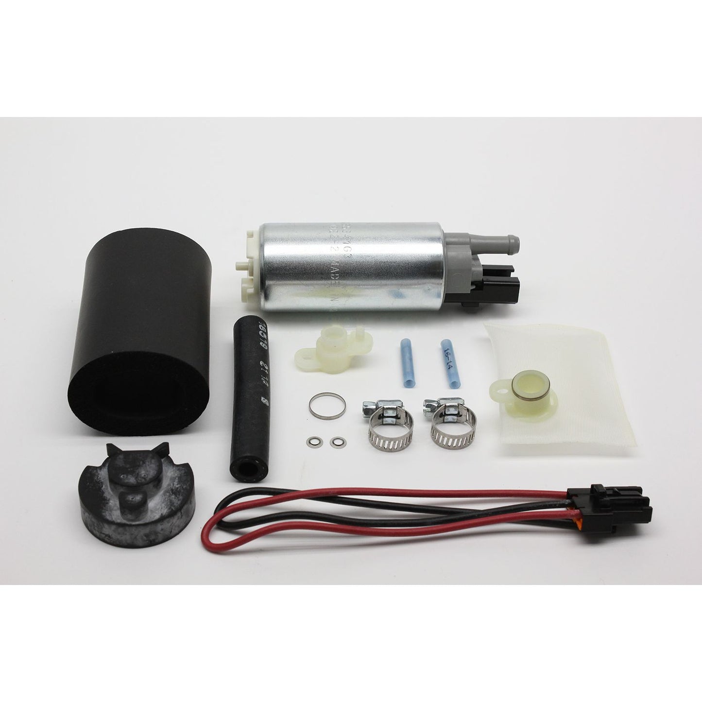 TI Automotive Application Specific High Performance 255lph; 500hp; Gas; Pump Kit GCA337804