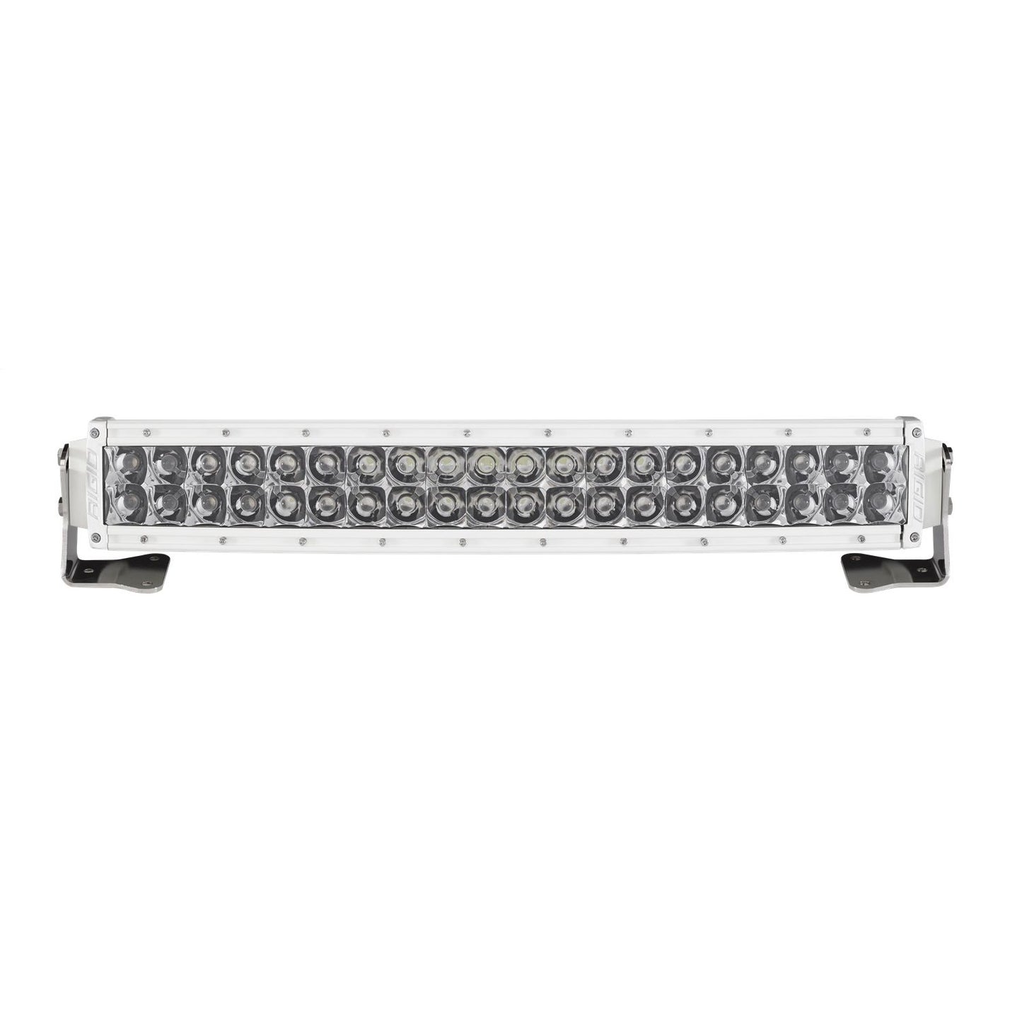 RIGID Industries RDS-Series PRO Curved LED Light Spot Optic 20 Inch White Housing 872213