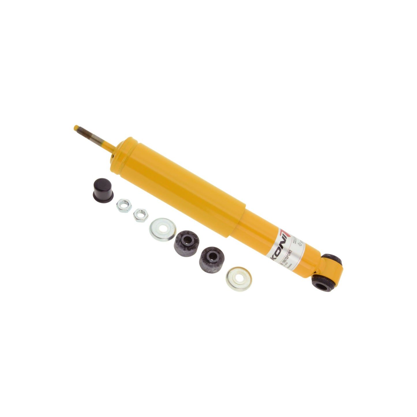 Koni Sport (yellow) 80 Series- internally adjustable twin-tube non-gas 80 1997SPORT