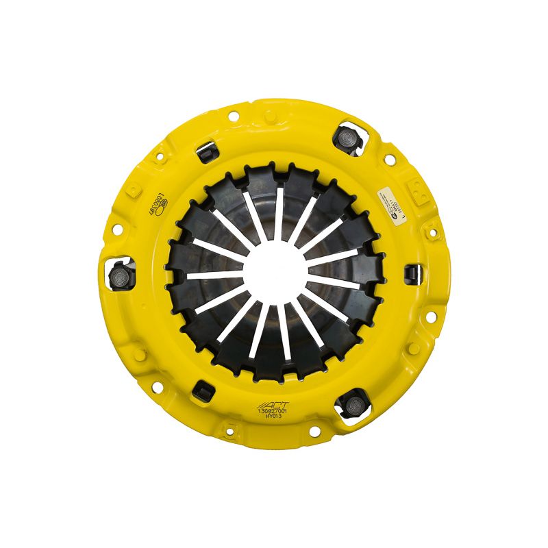 Advanced Clutch Technology Heavy Duty Pressure Plate ACT-HY013