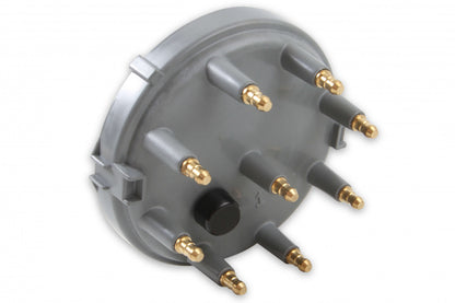 ACCEL Cap & Rotor Kit - for HEI Style Distributor - Gray 8234