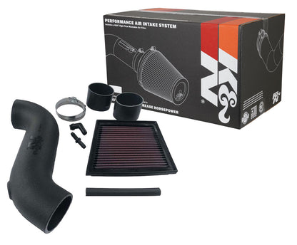 K&N 57-0690 Performance Air Intake System