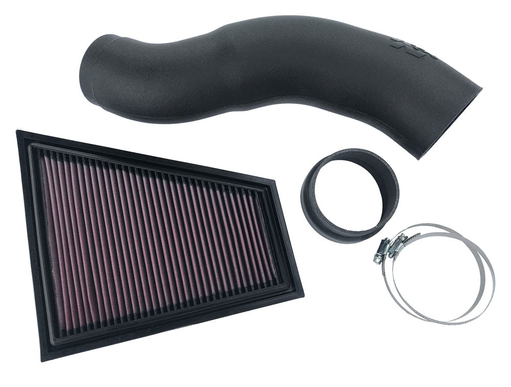 K&N 57-0691 Performance Air Intake System