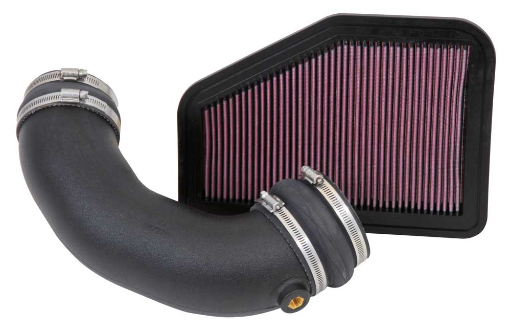 K&N 57-0694 Performance Air Intake System
