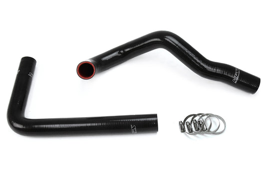 HPS Performance High Temp 3-ply Reinforced SiliconeReplace OEM Rubber Radiator Coolant Hoses 57-1067-BLK