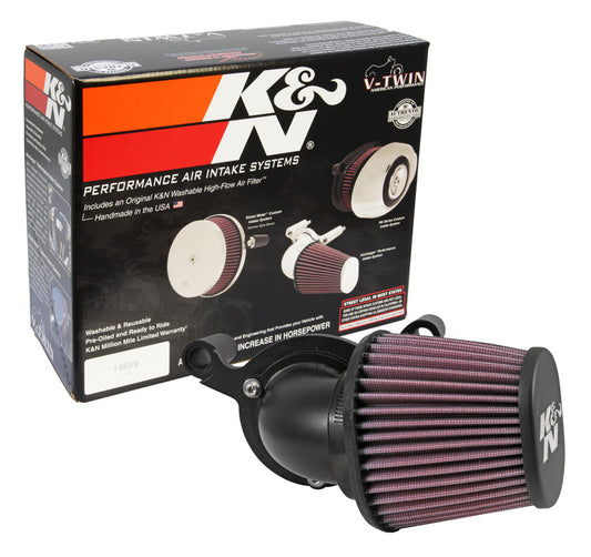 K&N 57-1131 Performance Air Intake System