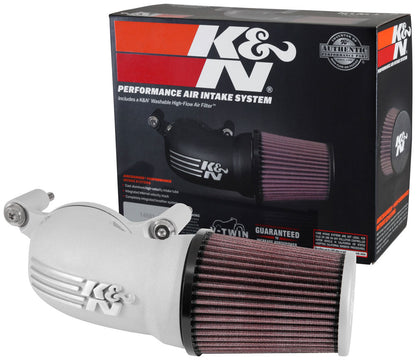K&N 57-1137S Performance Air Intake System