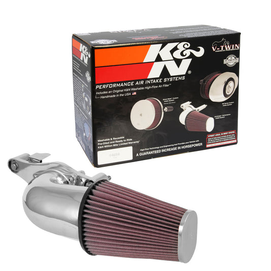K&N 57-1138C Performance Air Intake System
