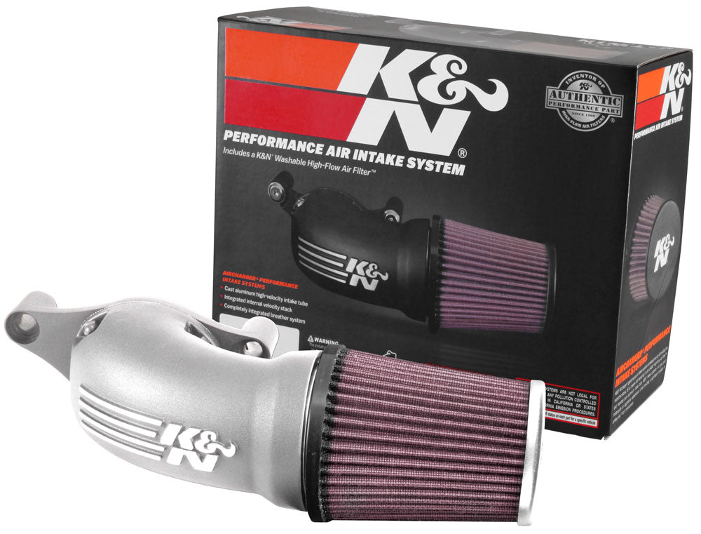 K&N 57-1139S Performance Air Intake System