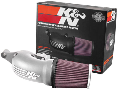 K&N 57-1139S Performance Air Intake System