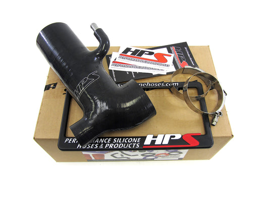 HPS Performance Dyno Proven +1.4 Horsepower +1.2 Torque High Air Flow Better Throttle Response 57-1294-BLK