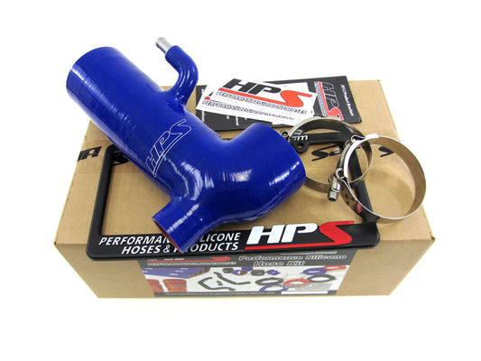 HPS Performance Dyno Proven +1.4 Horsepower +1.2 Torque High Air Flow Better Throttle Response 57-1294-BLUE