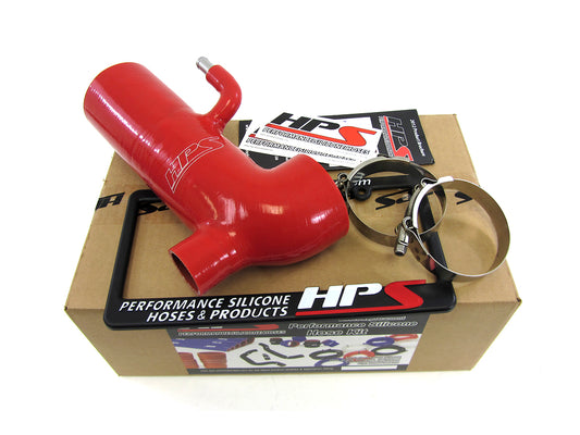 HPS Performance Dyno Proven +1.4 Horsepower +1.2 Torque High Air Flow Better Throttle Response 57-1294-RED