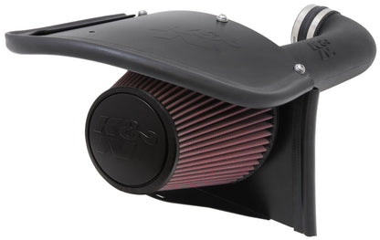 K&N 57-1566 Performance Air Intake System