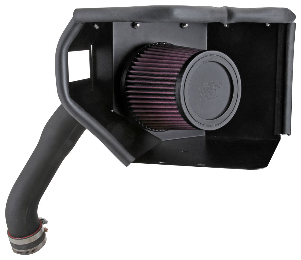 K&N 57-1567 Performance Air Intake System