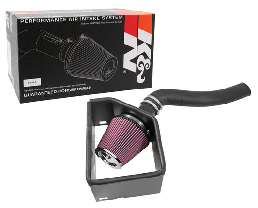 K&N 57-1571 Performance Air Intake System