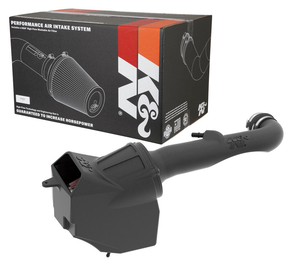 K&N 57-1576 Performance Air Intake System