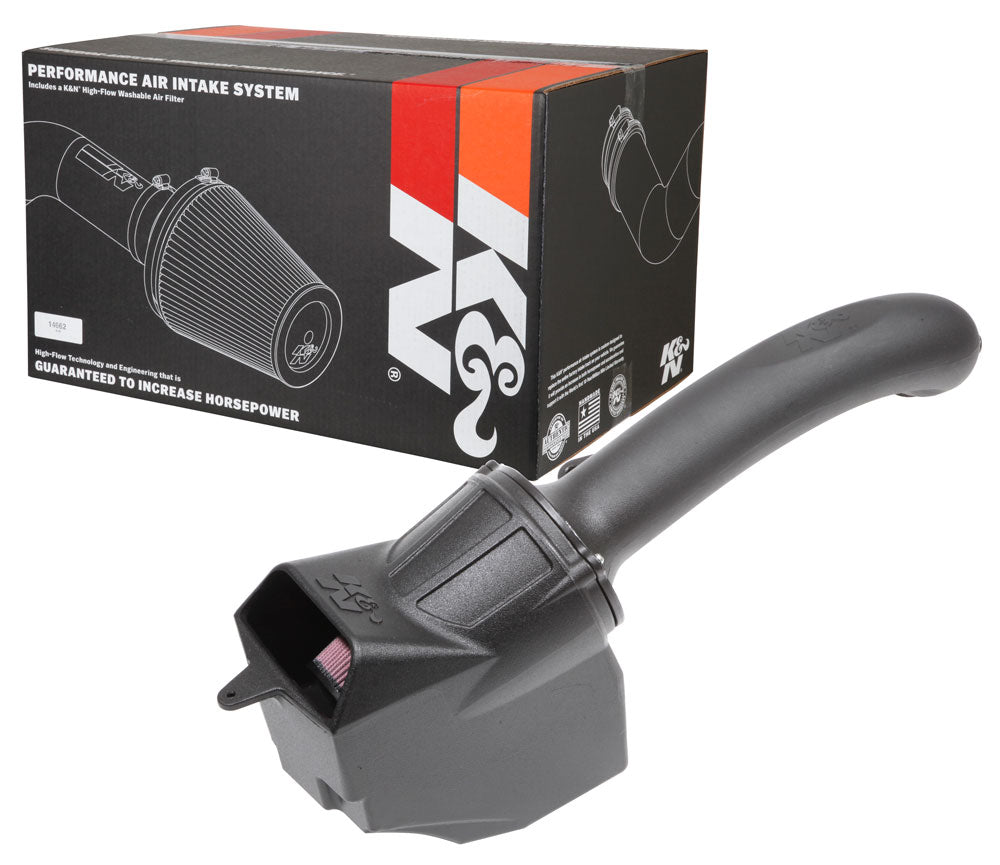 K&N 57-1580 Performance Air Intake System