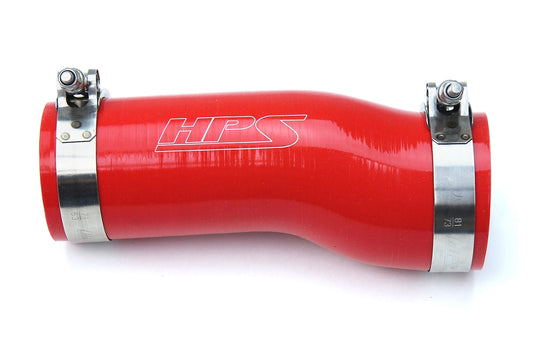 HPS Performance Replace Stock Restrictive Air Intake Improve Throttle Response No Heat Soak 57-1595-RED